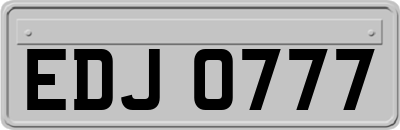 EDJ0777