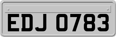 EDJ0783