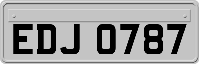 EDJ0787
