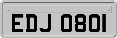 EDJ0801