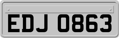 EDJ0863