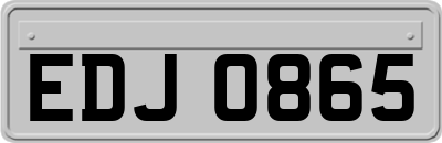 EDJ0865