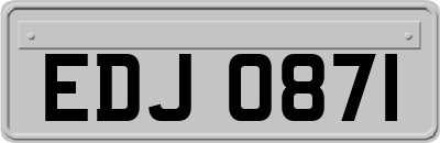 EDJ0871