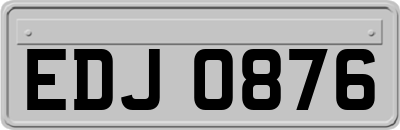 EDJ0876