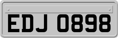 EDJ0898