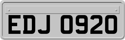 EDJ0920