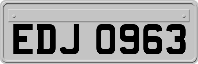 EDJ0963