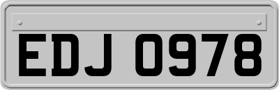 EDJ0978