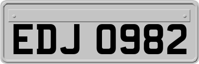 EDJ0982