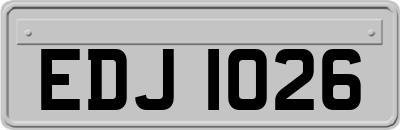 EDJ1026