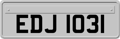 EDJ1031