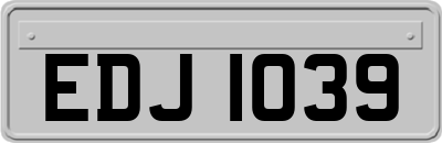 EDJ1039