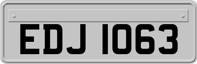 EDJ1063