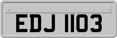 EDJ1103