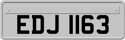 EDJ1163