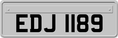 EDJ1189