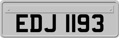 EDJ1193