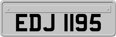 EDJ1195
