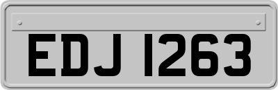 EDJ1263