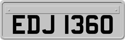 EDJ1360