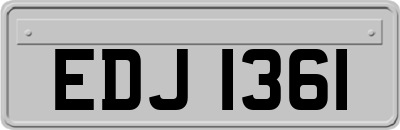 EDJ1361