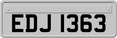 EDJ1363