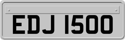 EDJ1500