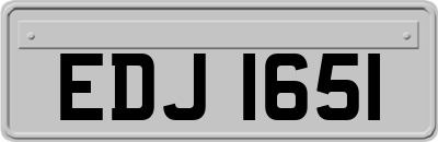 EDJ1651