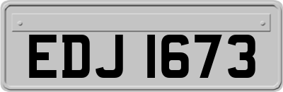 EDJ1673