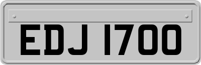 EDJ1700