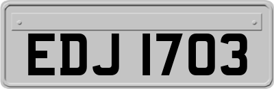 EDJ1703