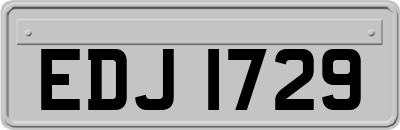 EDJ1729