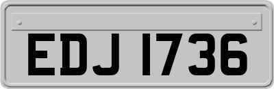 EDJ1736