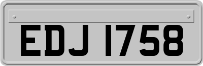 EDJ1758