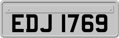 EDJ1769