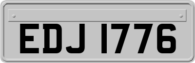 EDJ1776