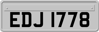 EDJ1778