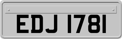 EDJ1781