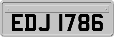 EDJ1786