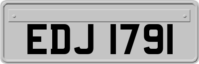 EDJ1791