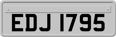 EDJ1795