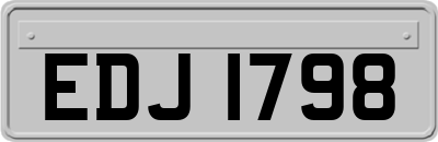 EDJ1798