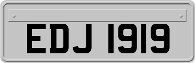 EDJ1919