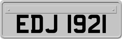 EDJ1921