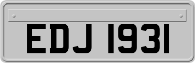 EDJ1931
