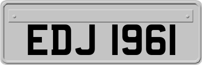 EDJ1961