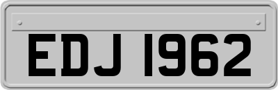 EDJ1962