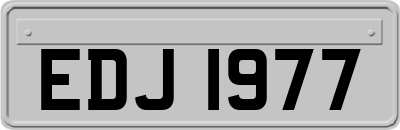 EDJ1977
