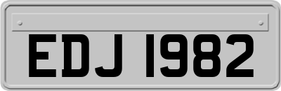 EDJ1982