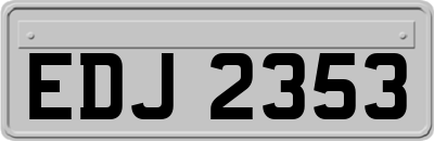 EDJ2353